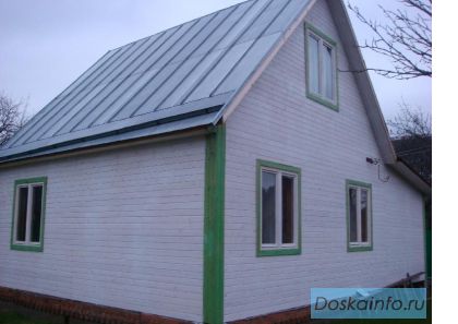 Дача 35 км Минское ш.