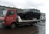 Новые автоэвакуаторы на базе шасси ТАТА-613