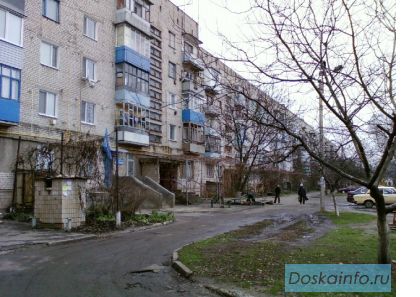 Срочная продажа 1-к.кв.в центре г.ОреховаЗапорожской обл