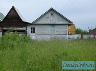 Участок с домиком по новорижскому шоссе