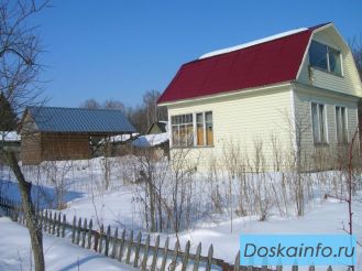 Продам дачу. Каширка 60 км от МКАД