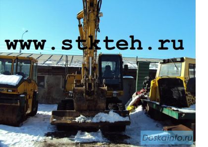 Продам Экскаватор колёсный Komatsu PW130ES-6K 2001 г.в