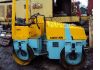Продам миникаток Ammann A26 1999г.в.