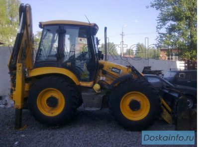 Продам Экскаватор-погрузчик JCB4CX 2008г.в.