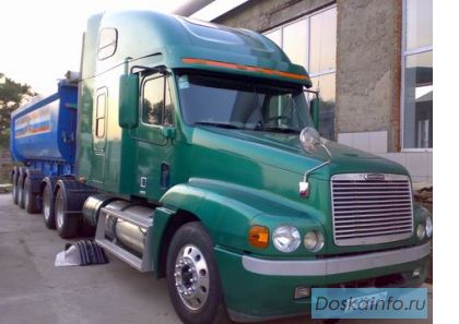 Freighliner cst120