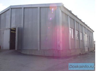 Г.Екатеринбург Промышленный проезд 3д.