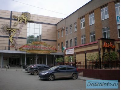 Офисное здание