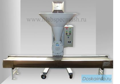 Тестоделители «Кузбасс» ХХI века от производителя
