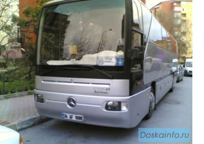Mercedes 0350