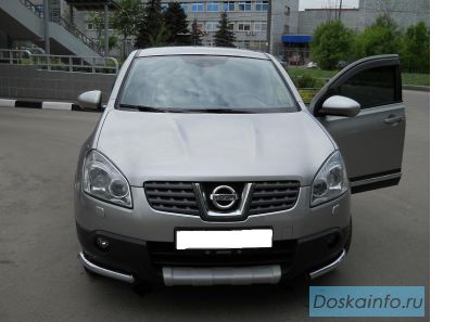 Продаю Nissan Qashqai 2007г. пробег 32т.км. 2.0лит. 141л.с.
