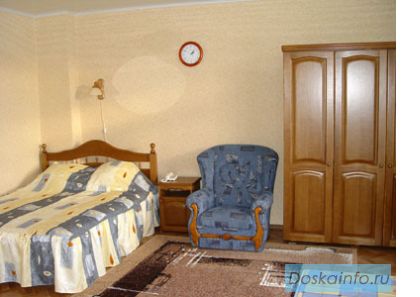 Комната сдается в двухкомнатной квартире