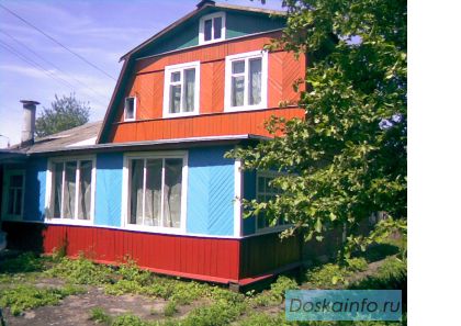 Дом в Тульской области, г. Узловая!