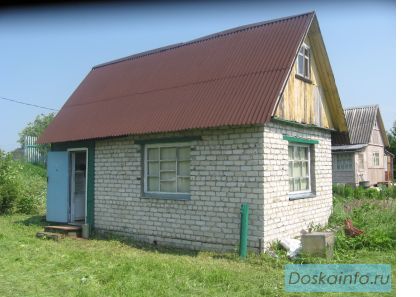 Продам дачу 90 км от МКАД