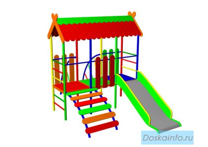 Детское игровое оборудование