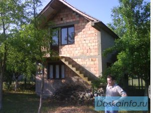 Продается дом в Сербии