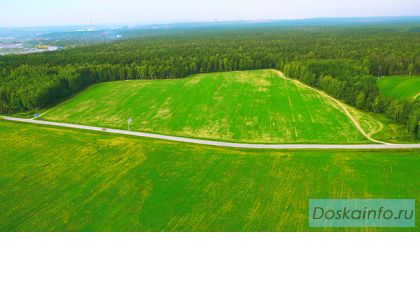 Продам участок в подмосковье