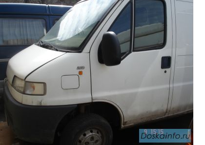 Продам микроавтобус Fiat Ducato