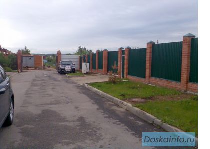 Участок, Новорижское шоссе, 24 км