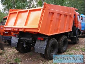 Автомобили камаз