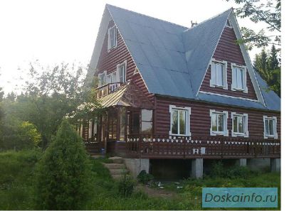 Коттедж на выходные 58км Новорижское ш