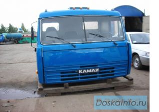 Кабины камаз