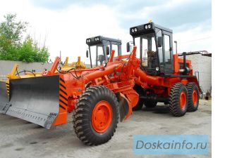 Продам автогрейдер ДЗ-98В и ГС-250-01