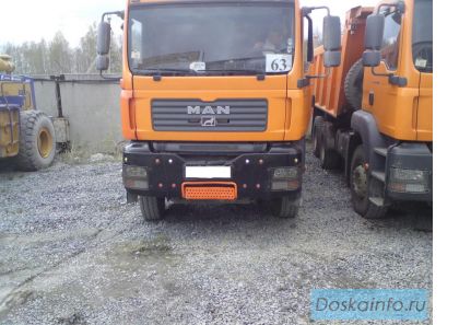 Самосвал MAN TGA 33.350