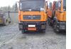 Самосвал MAN TGA 33.350