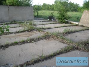 ПАГи, дорожные плиты