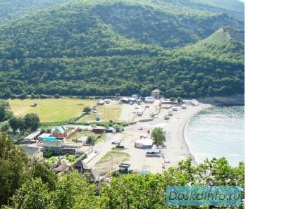 Отдых на Черном море в гостевом доме Шоколад в Дюрсо