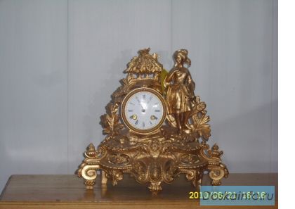 Старинные часы