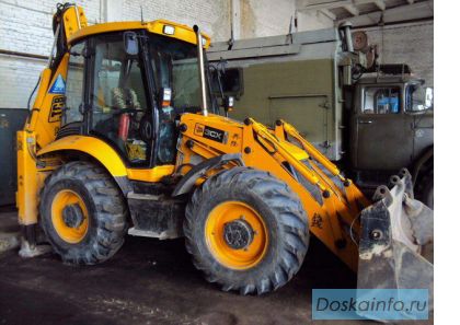 Продам Экскаватор погрузчик JCB3CX Super 2007 г.в.
