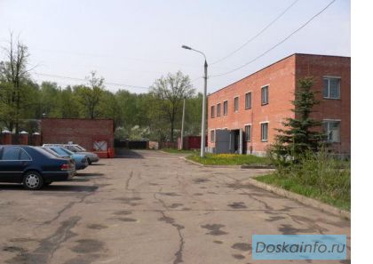 Продаю производственное здание
