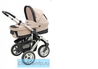 Продаю коляску Coletto Austin 2in1