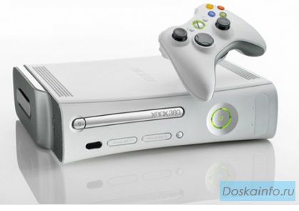 Прошивка игровой приставки XBOX 360 (г.Москва)