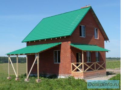 Продажа кирпичного дома, Новорижское шоссе