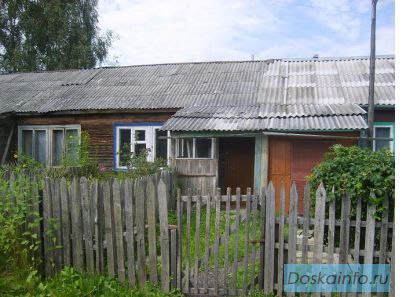 2 комнатная квартира.