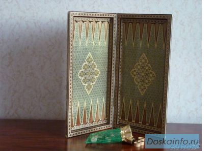 Нарды иранские