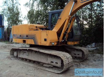 Продам экскаватор гусеничный Case 988 1997 г.в.