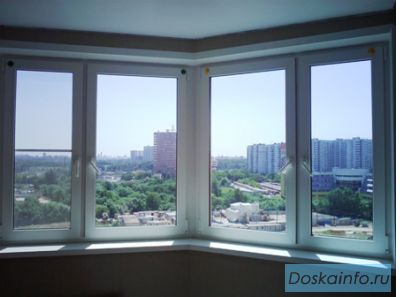 Отделка откосов ПВХ, откосы из сэндвич-панелей