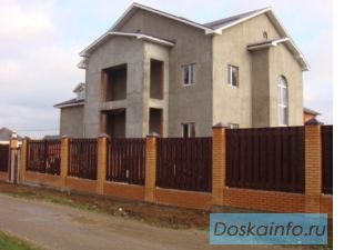 Продается Дом на Новорижском ш. деревня Борзые, 570 кв.м. 15 соток