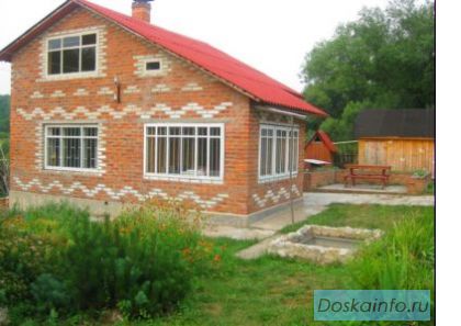 Продается дом 100 км от МКАД, Каширское шоссе