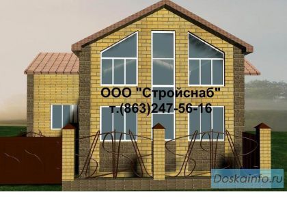 Строительство домов, ремонт квартир под ключ