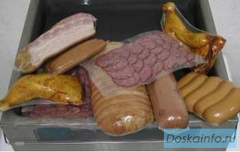 Вакуумные пакеты 