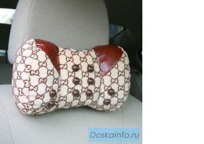 Женские автоаксессуары