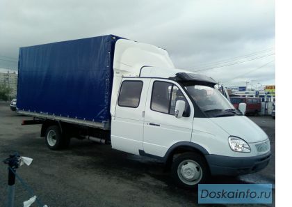 Грузоперевозки по Санкт-Петербургу и области
