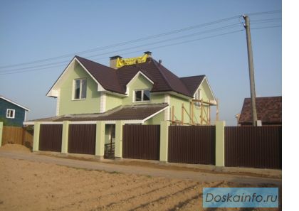 Продам загородный дом, Киевское шоссе