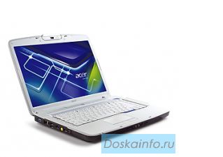 Продаю Ноутбук Acer Aspire 5520G-301G16Hi в прекрасном состоянии