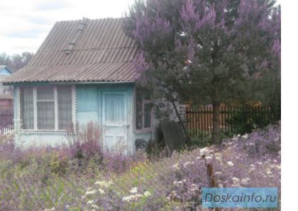 Дачный домик по Ярославскому шоссе