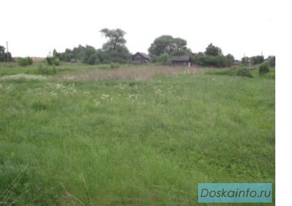Земельный участок в д. Григорово Ярославское шоссе